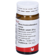 Wala Rhus Tox Compositum Globuli 20g