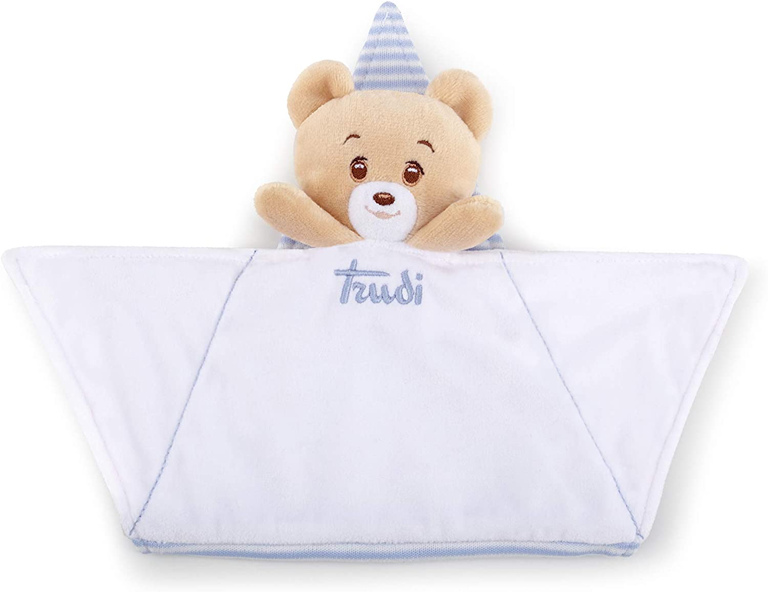Trudi Baby Sweet Doudou Barchetta 1 Pezzo-1