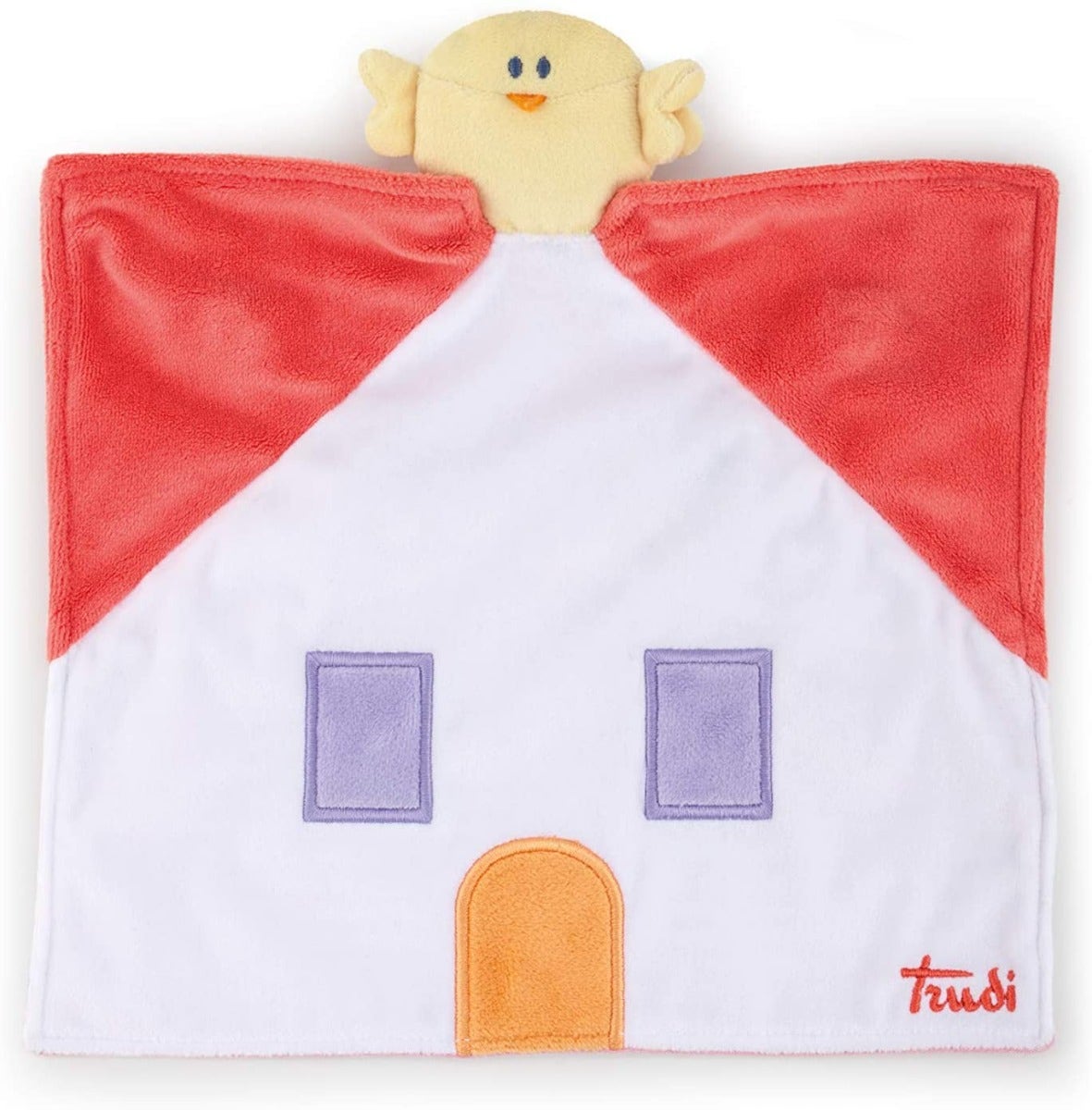 Trudi Baby Sweet Doudou Casetta 1 Pezzo-2
