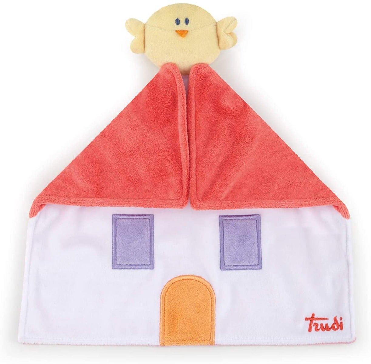 Trudi Baby Sweet Doudou Casetta 1 Pezzo-1