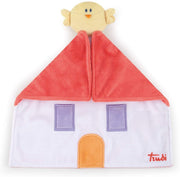 Trudi Baby Sweet Doudou Casetta 1 Pezzo-1