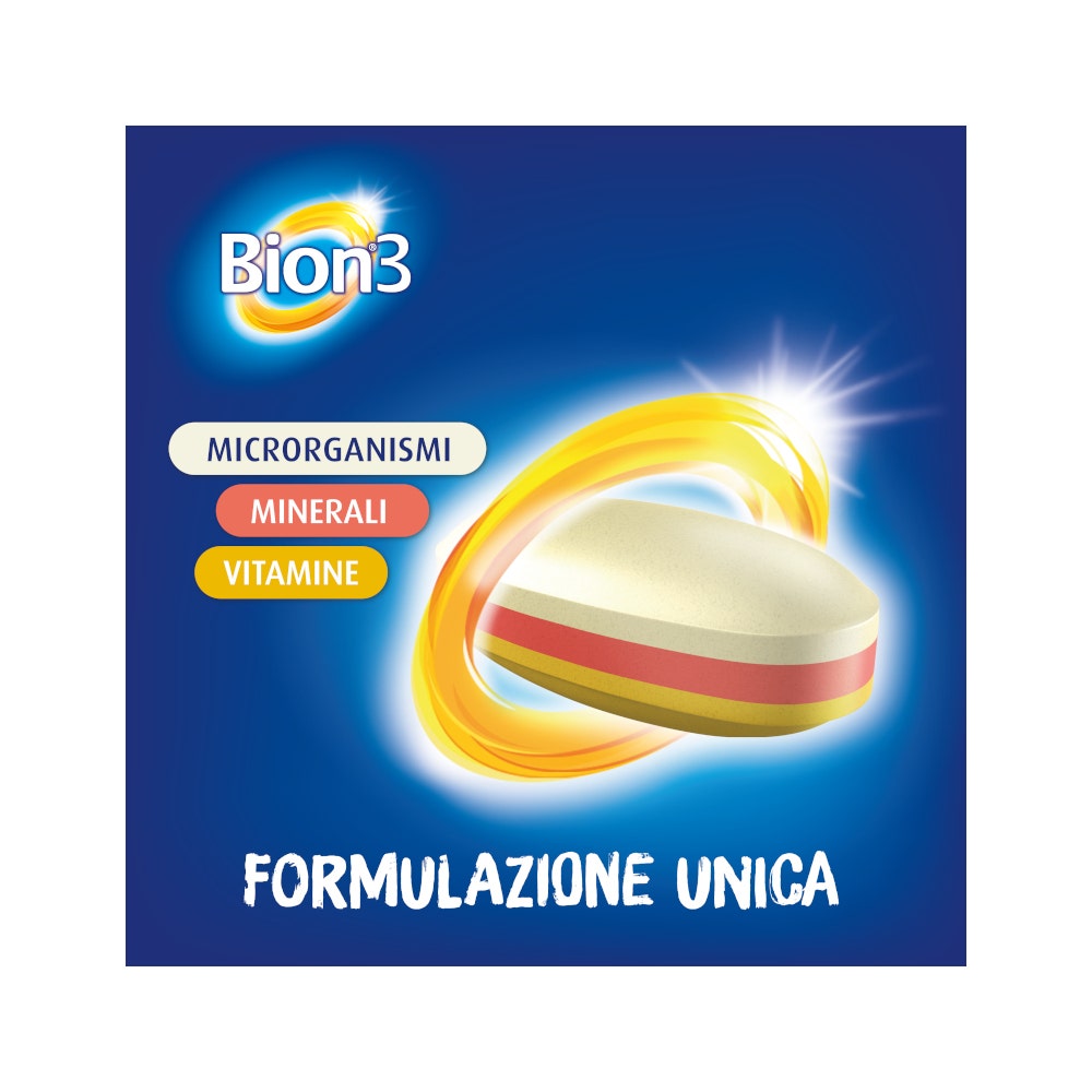 Bion 3 Difese Immunitarie 30 Compresse-12