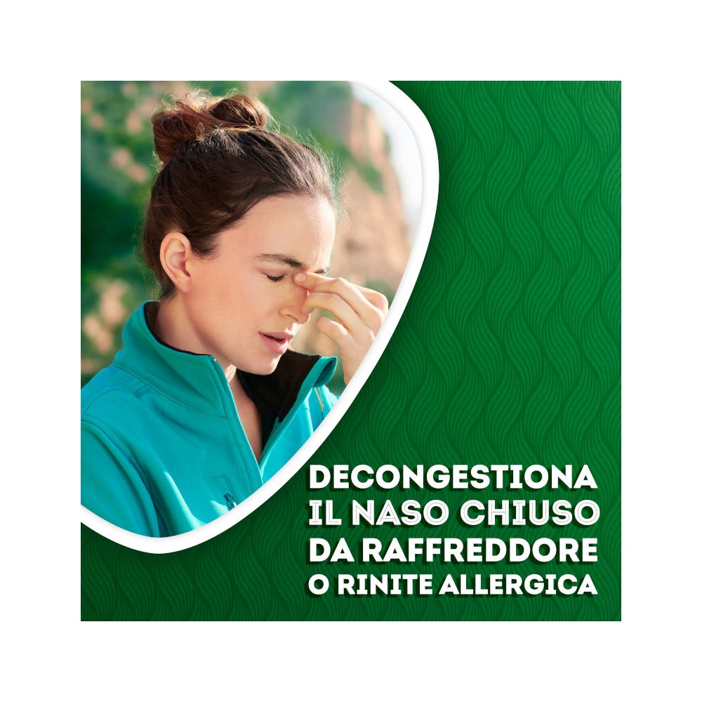 Vicks Sinex Natura Spray Salino Nasale Ipertonico 20ml-6