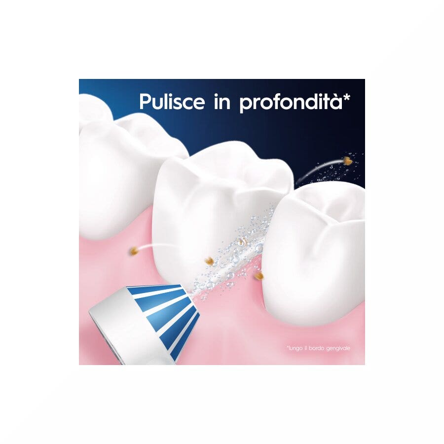 Oral-B Idropulsore Oral Health Center + iO Series 6-3