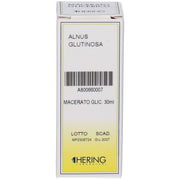 Hering Alnus Glutinosa Macerato Glicerico 30ml