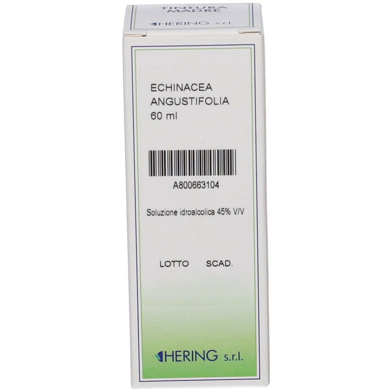 Hering Echinacea Angustifolia Tintura Madre 60ml-1