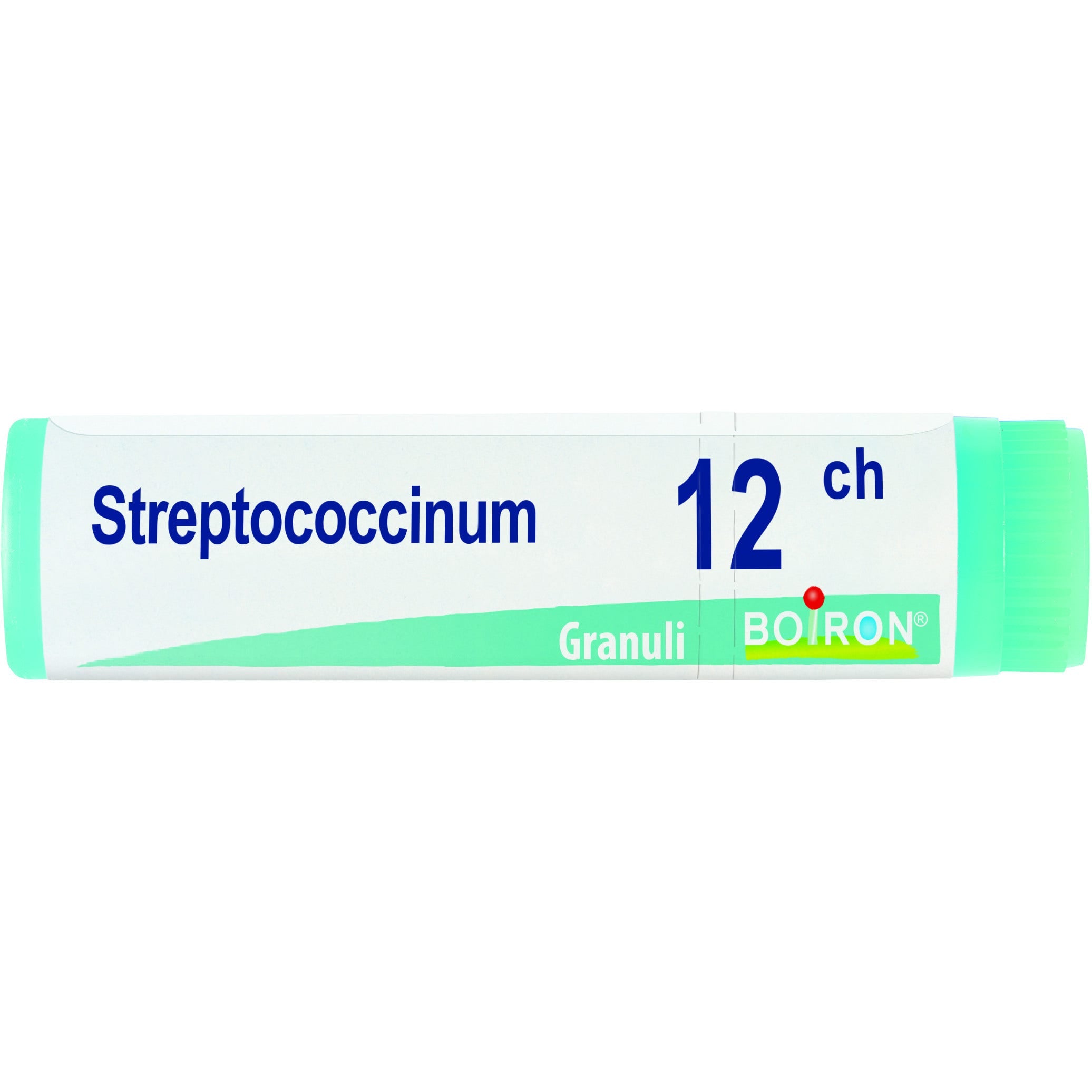 Boiron Streptococcinum Globuli 12Ch Dose 1g - 1