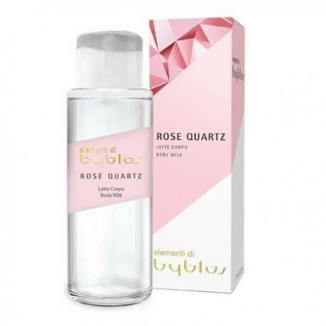 Byblos Rose Quartz Latte Corpo 400ml-1