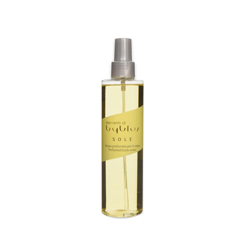 Byblos Sole Acqua Profumata Per Il Corpo 250ml-1