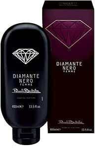 Renato Balestra Diamante Nero Bagno Doccia da Donna 400ml-1