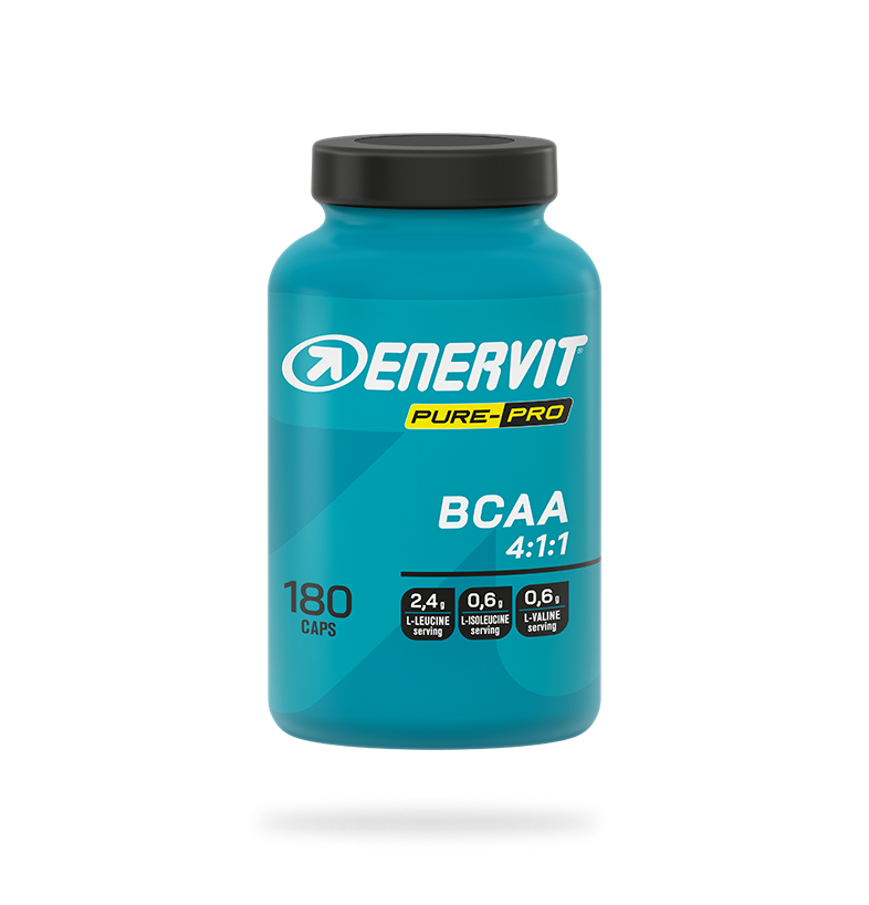 Enervit Pure Pro BCAA 4:1:1 180 Compresse-1