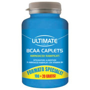 Ultimate BCAA100 Capletes 120 Compresse-1