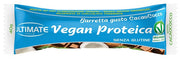 Ultimate Vegan Proteica Barretta Gusto Cacao/Cocco 40g