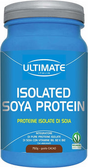 Ultimate Isolated Soya Protein Cacao 750g-2