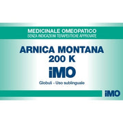 Arnica 200K 4 Tubi Globuli 1g  - 1
