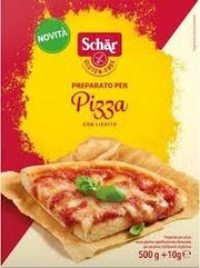 Schar Preparato Per Pizza Mix 500g-2
