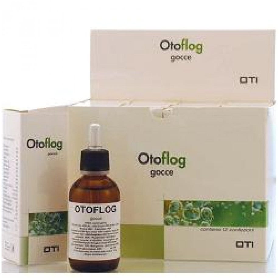 Oti Otoflog Composto Gocce 50ml Soluzione Acquosa-1