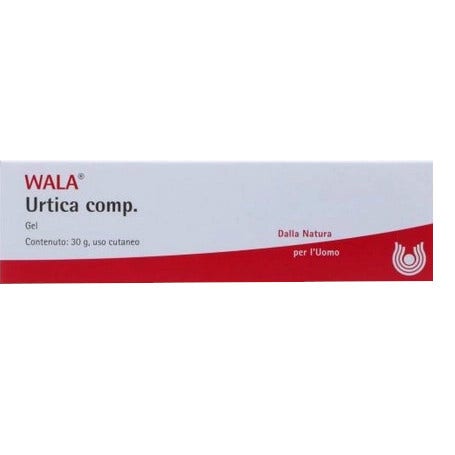 Wala Urtica Compositum Gel 30g-1