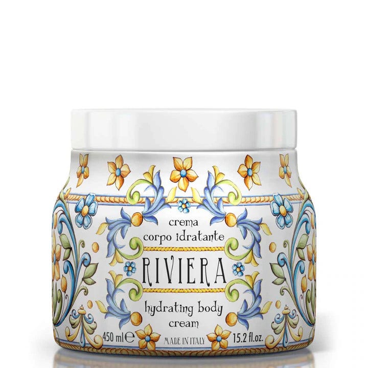Le Maioliche Crema Corpo Idratante Riviera 450ml-1