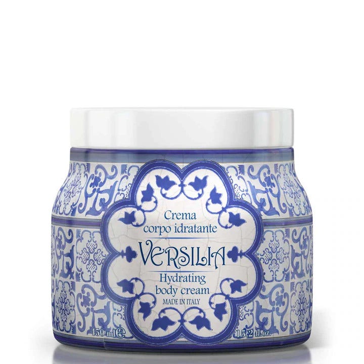 Le Maioliche Crema Corpo Idratante Versilia 450ml-1