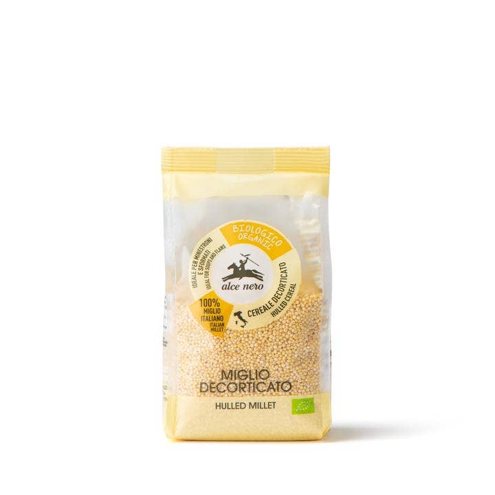 Alce Nero Miglio Decorticato Bio 400g-2