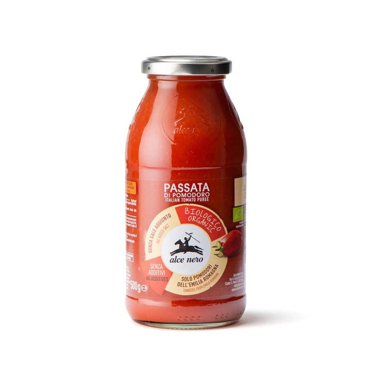 Alce Nero Passata Pomodoro Bio 500g - 2