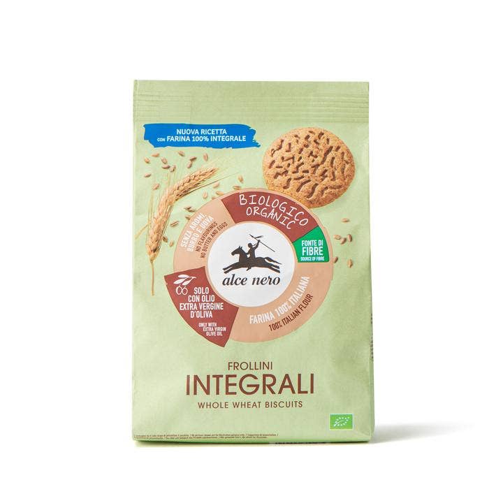 Frollini Integrali Bio 350g  - 3