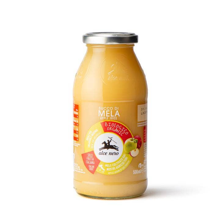 Succo Di Mela 100% Bio 500ml  - 2