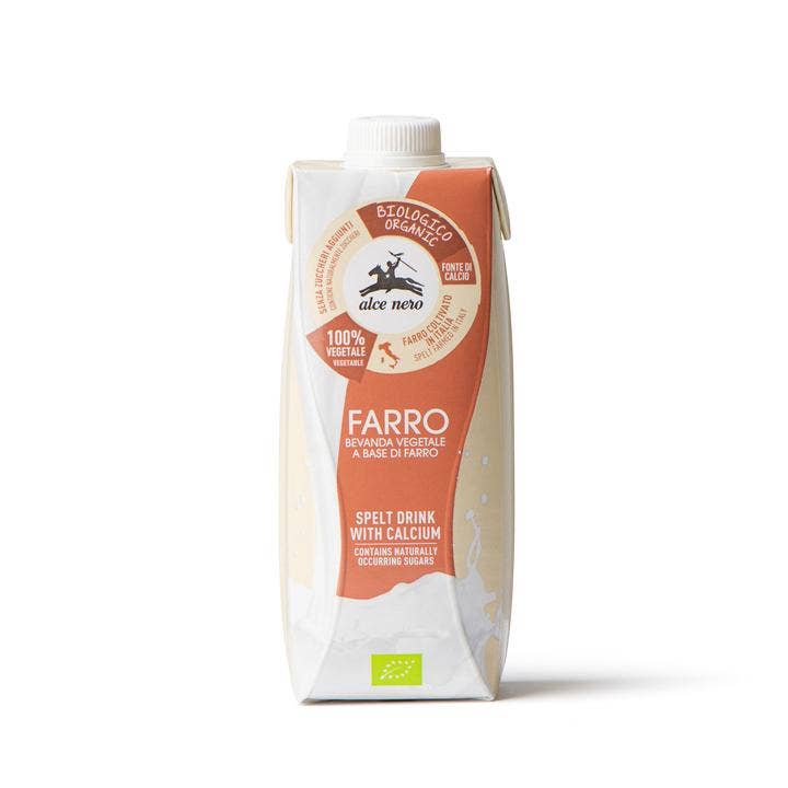 Alce Nero Bevanda Vegetale A Base Di Farro Bio 500ml-2
