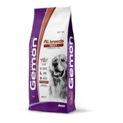 Gemon All Breeds Agnello E Riso Cibo Secco Cani Adulti Sacco 15 Kg-5