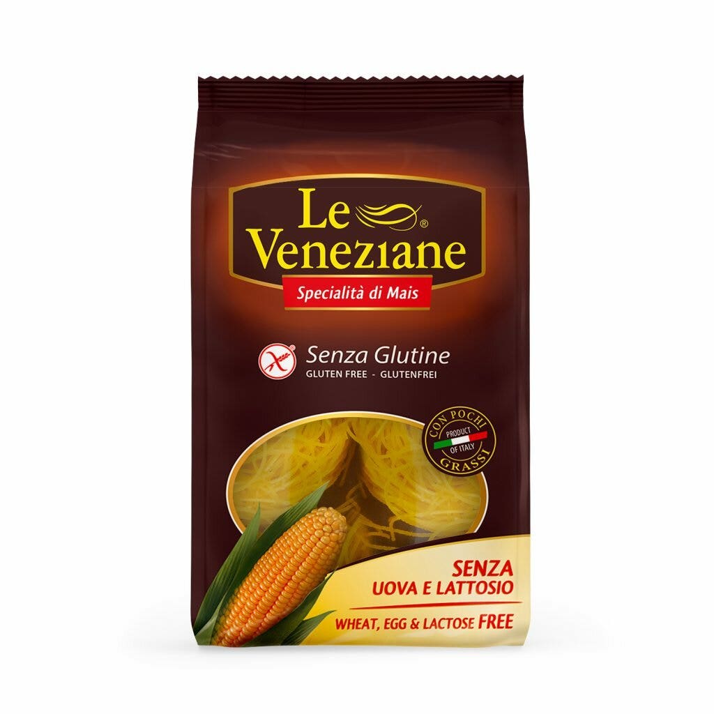 Le Veneziane Pasta Senza Glutine I Capellini 250g-2