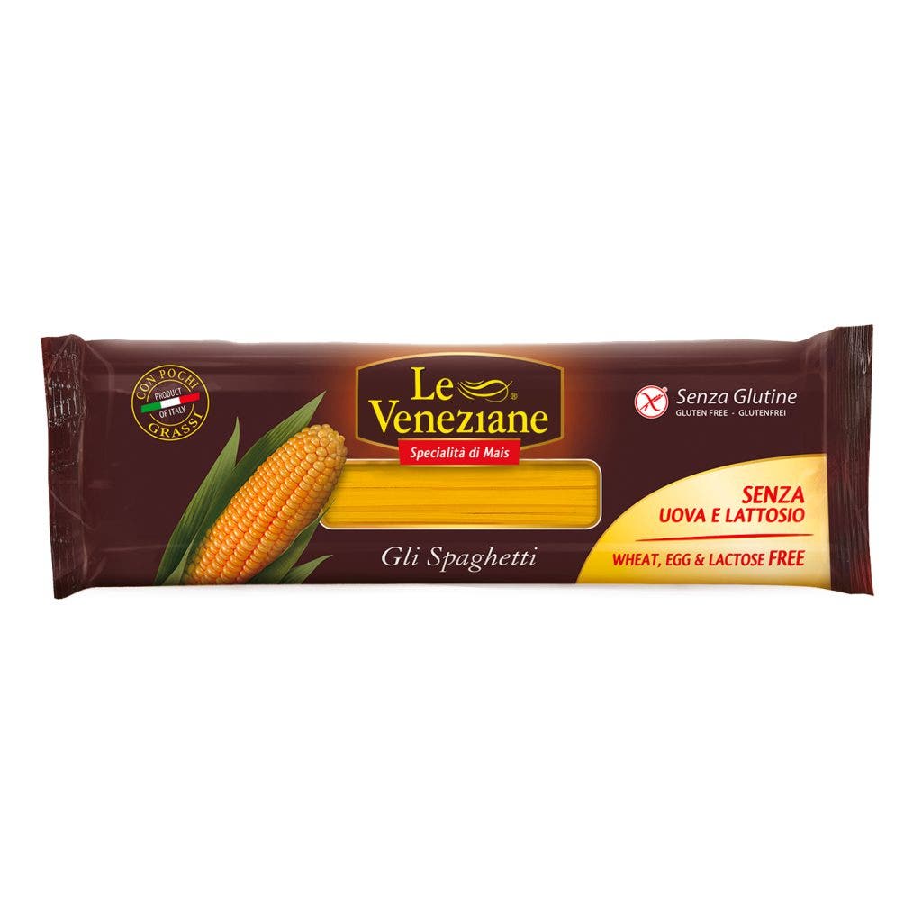 Le Veneziane Spaghetti 250g-2