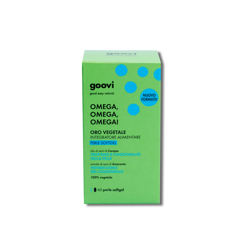 Goovi Omega 60 Perle Soft Gel - 2