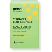Goovi Capelli & Unghie 60 Compresse  - 2