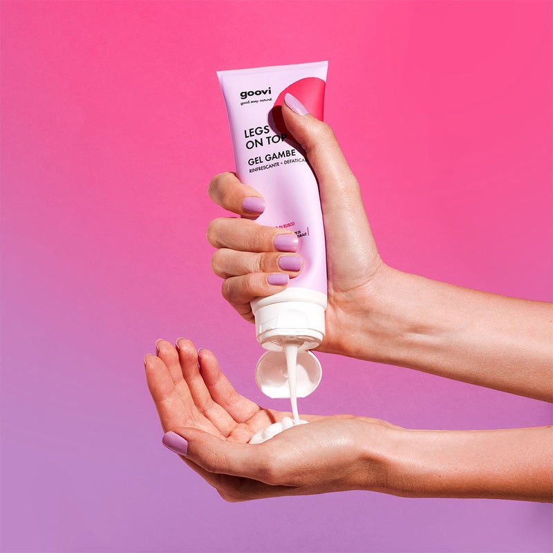 Goovi Gel Gambe 125ml  - 4
