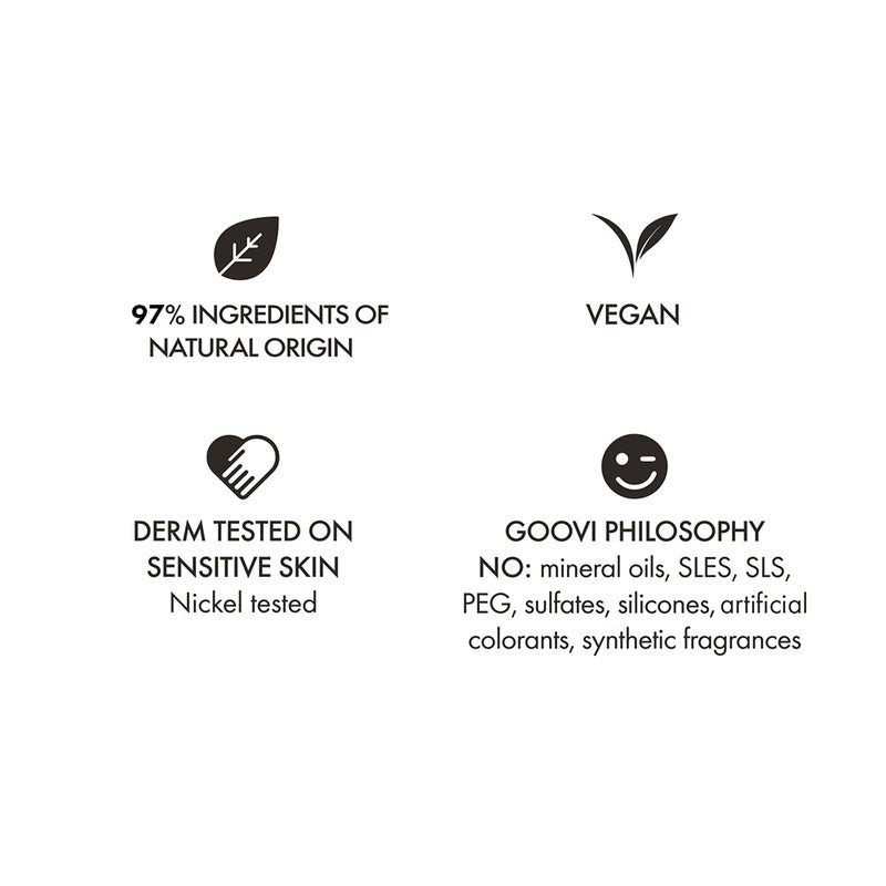 Goovi Gel Gambe 125ml  - 5