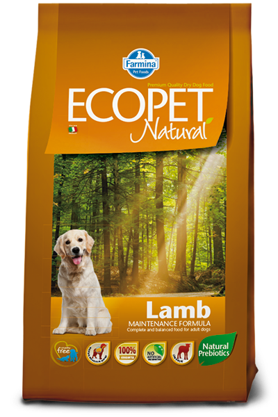 ECOPET NATURAL LAMB 2,5KG – Farmae - Para-farmacia Online di cosmesi ...