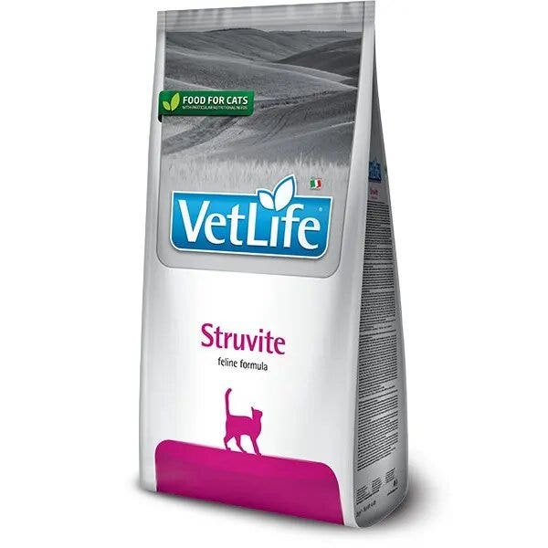 Farmina Vet Life Natural Struvite Cibo Secco Per Gatti Sacco 2kg-1