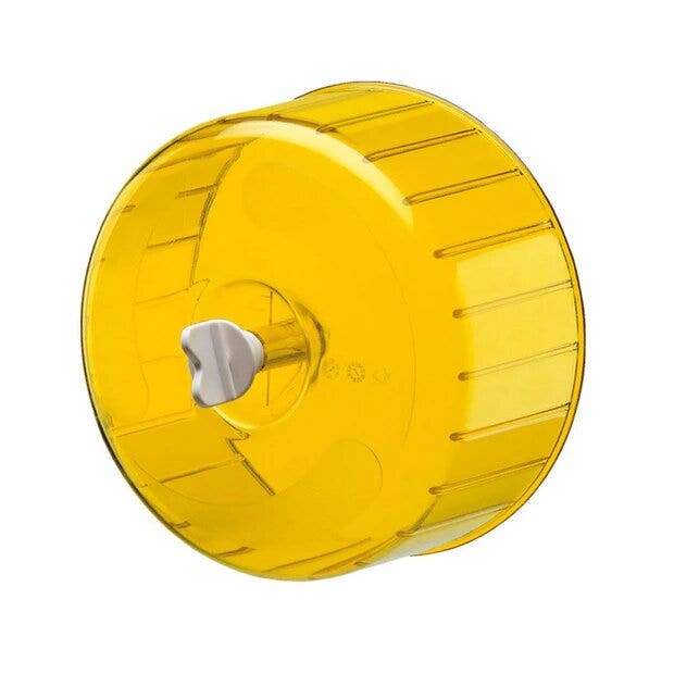 Ferplast FPI 4602 Ruota In Plastica Per Piccoli Roditori Diametro 14,5 cm-1