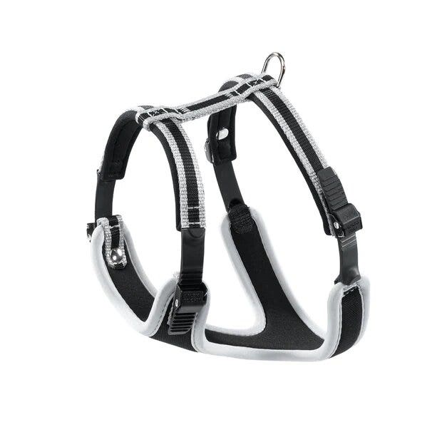 Ferplast Ergocomfort P Pettorina Ergonomica Per Cani Taglia L Colore Argento-1