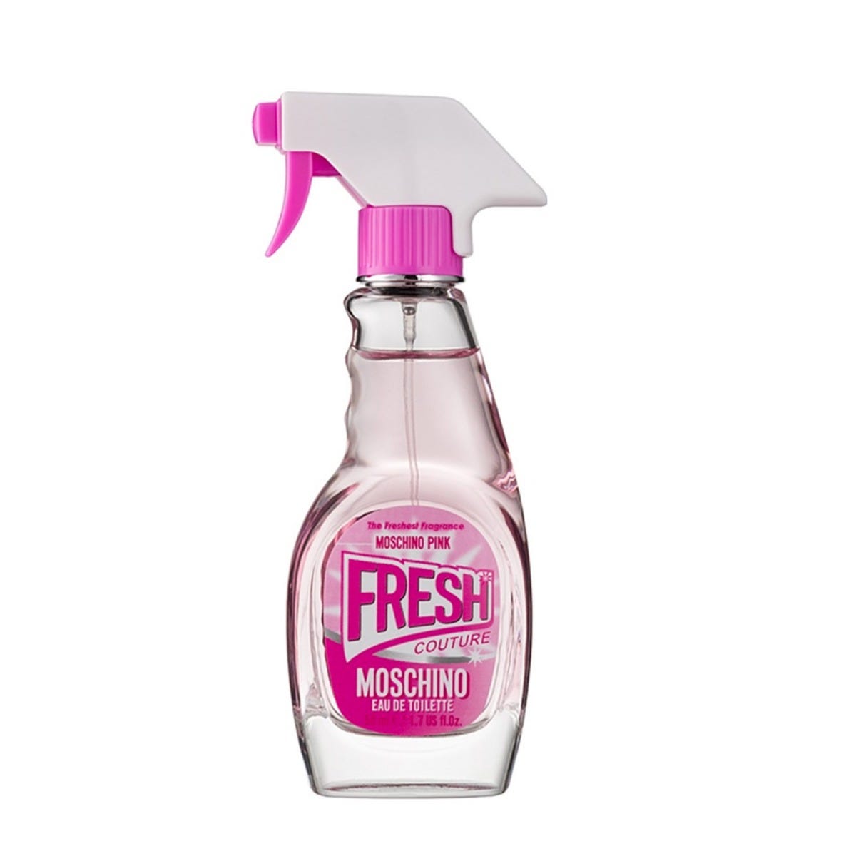 Pink Fresh Couture