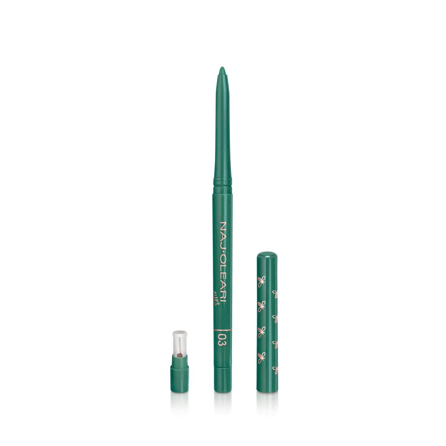 Irresistible Eyeliner & Kajal