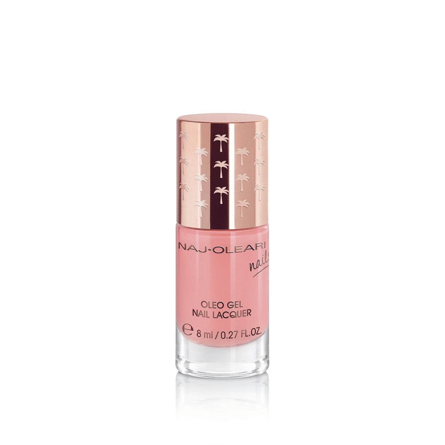 Oleo Gel Nail Lacquer