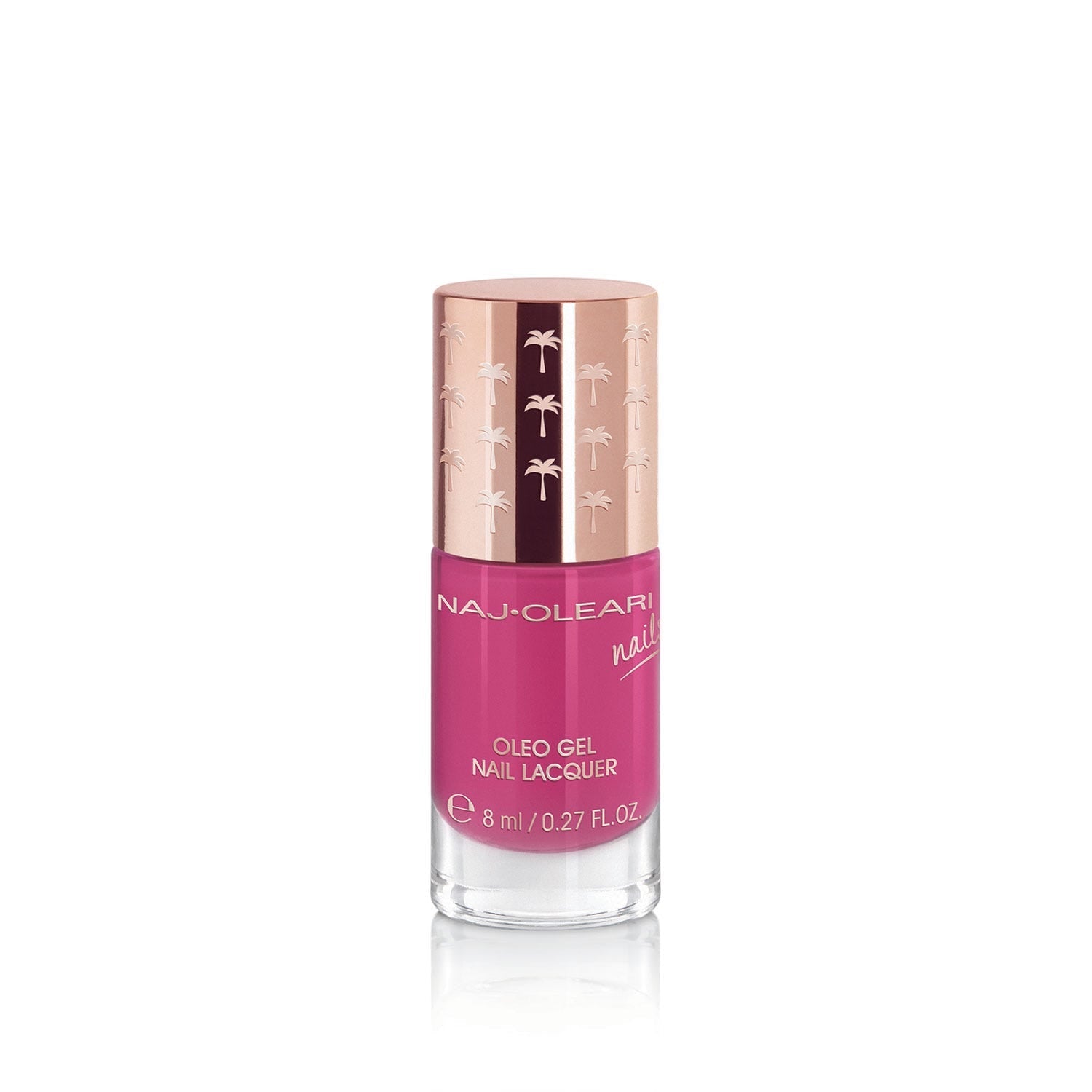 Oleo Gel Nail Lacquer