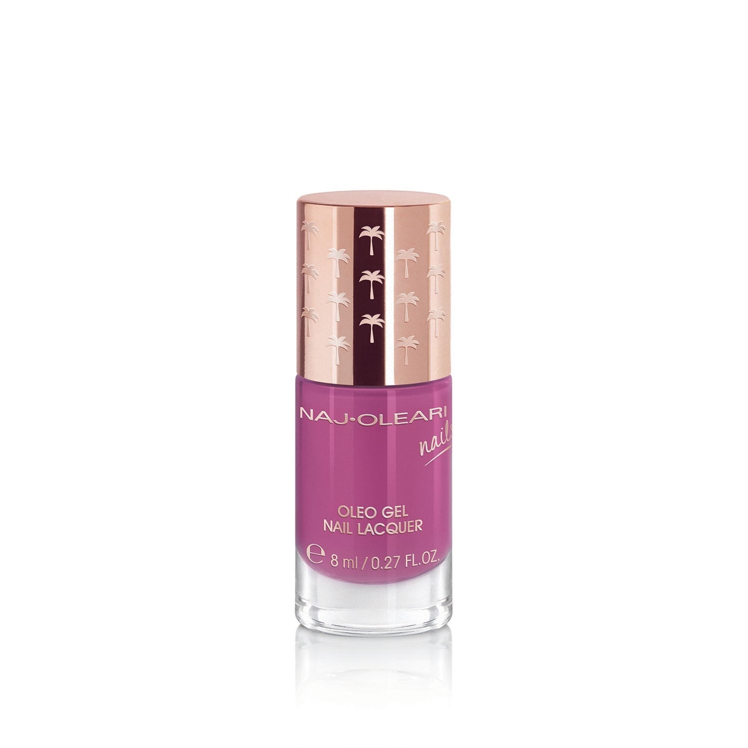 Oleo Gel Nail Lacquer