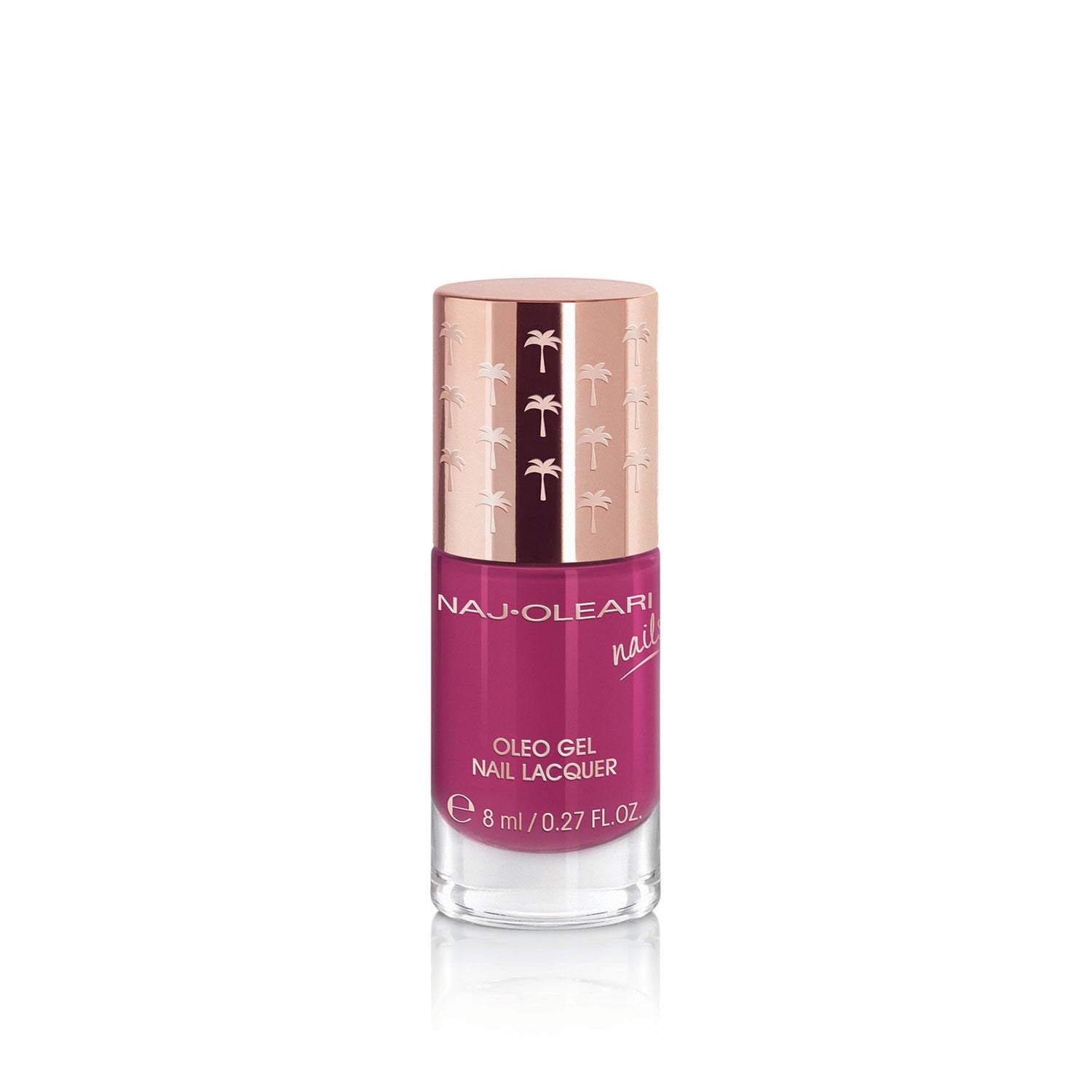 Oleo Gel Nail Lacquer