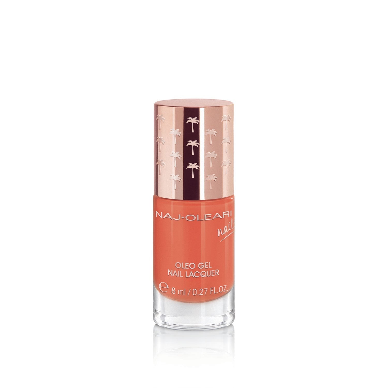 Oleo Gel Nail Lacquer