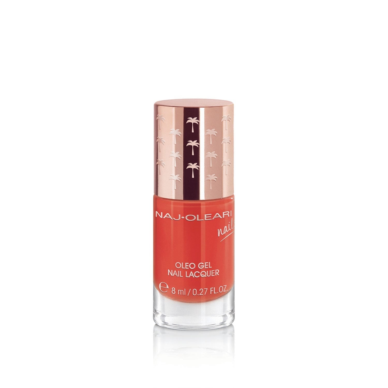 Oleo Gel Nail Lacquer