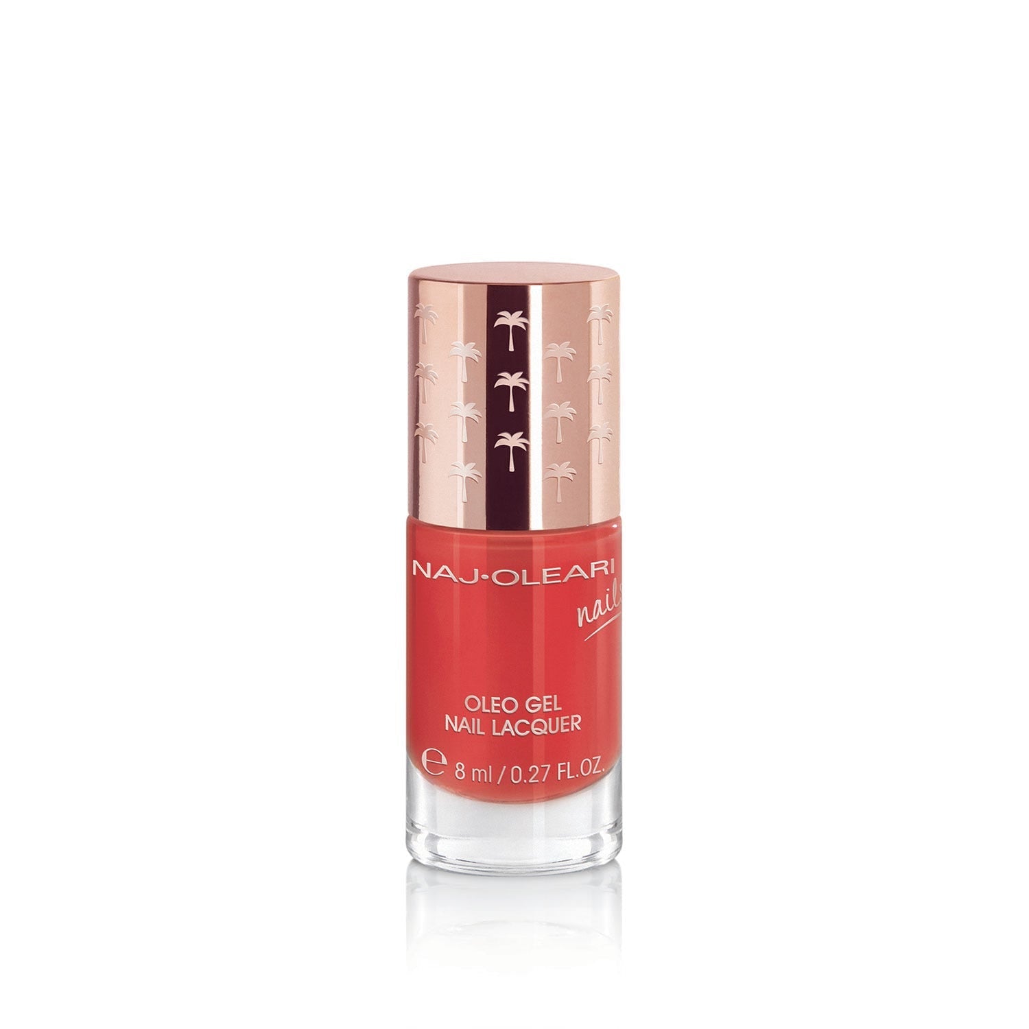 Oleo Gel Nail Lacquer