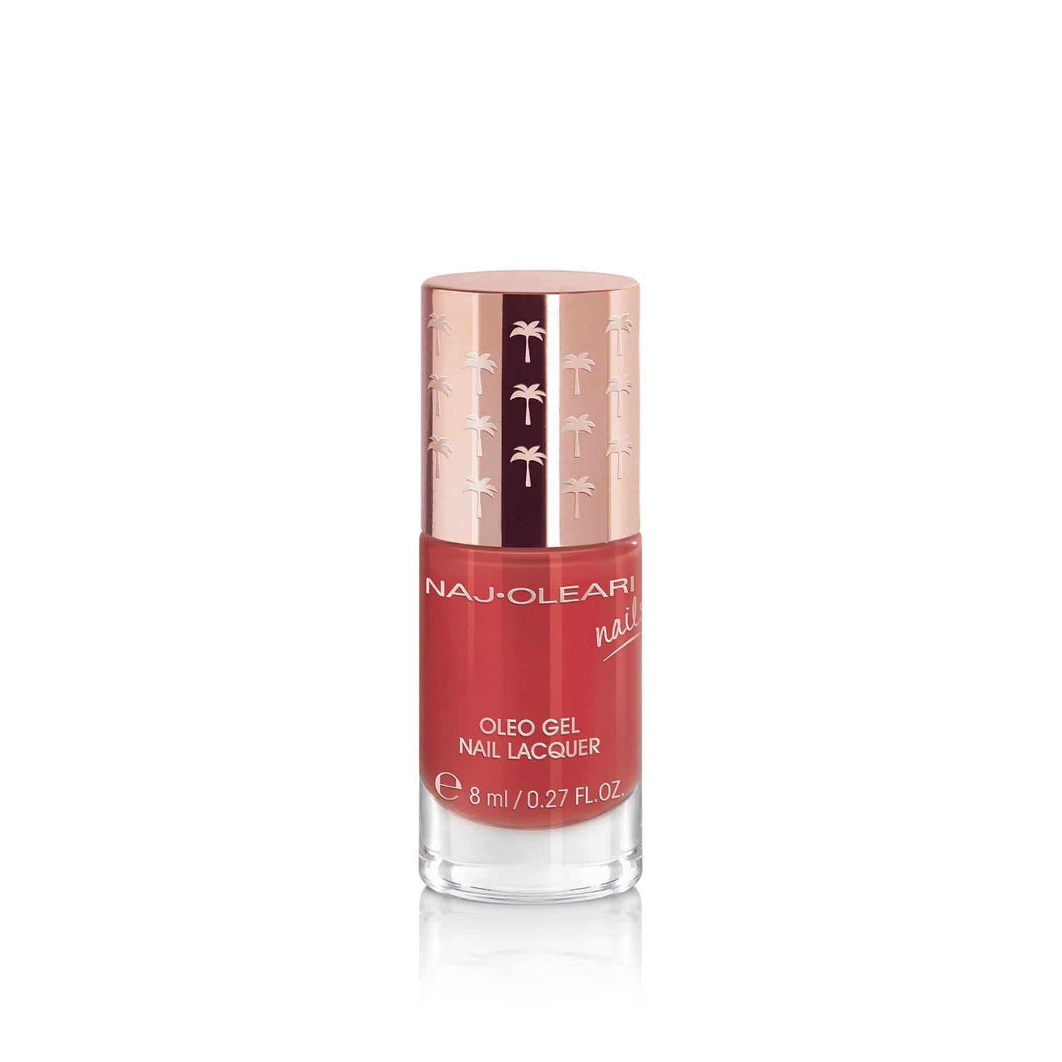 Oleo Gel Nail Lacquer